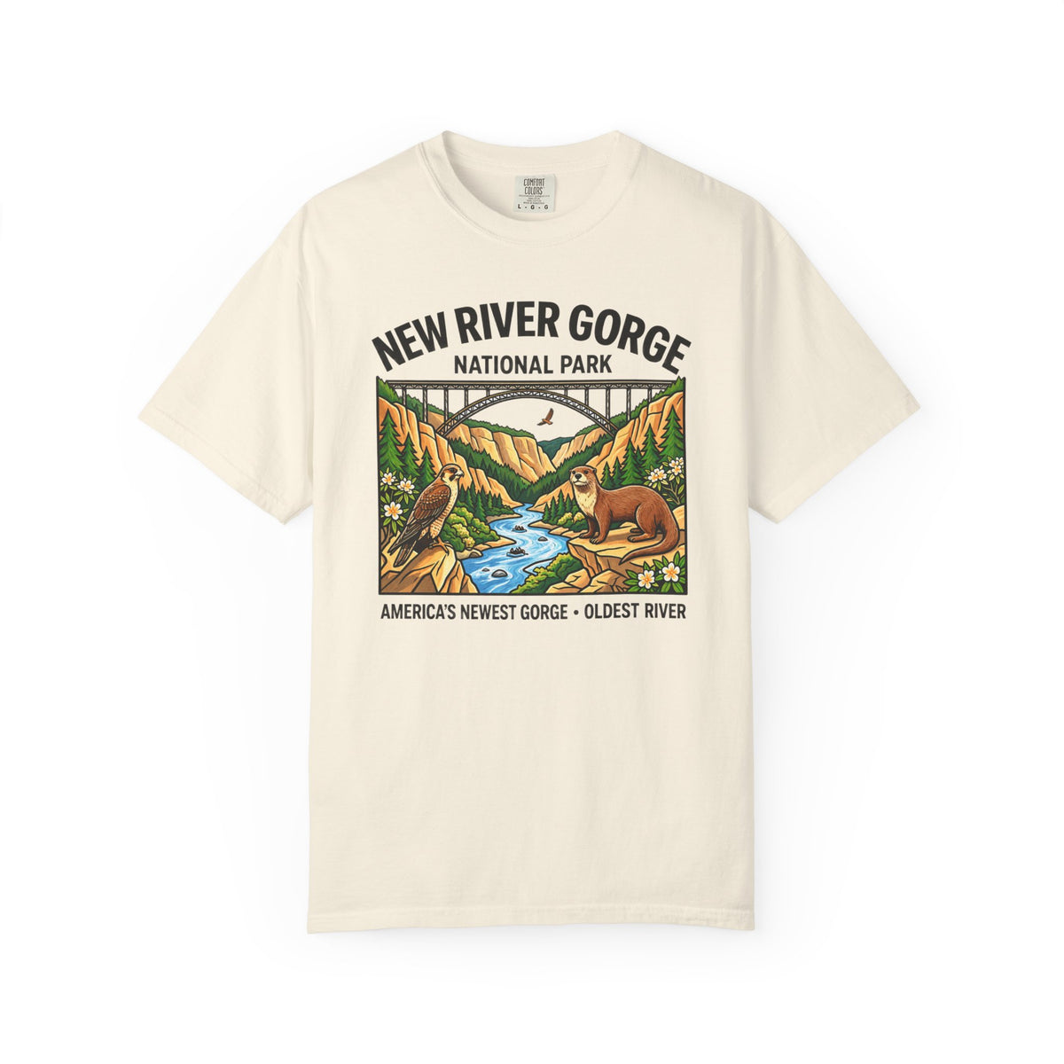 New River Gorge National Park T-Shirt