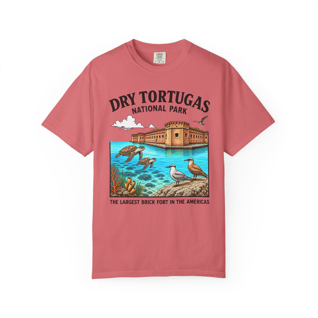 Dry Tortugas National Park T-Shirt