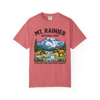 Mt. Rainier National Park T-Shirt