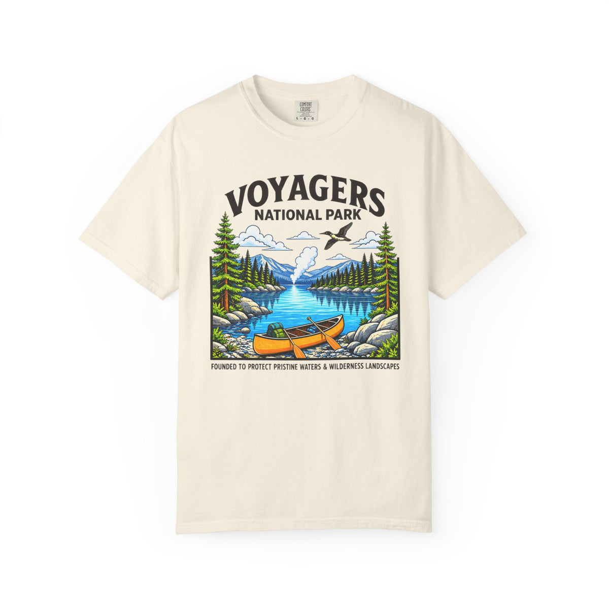 Voyagers National Park T-Shirt