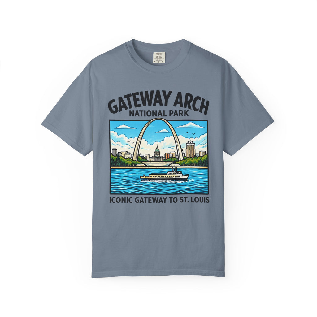 Gateway Arch National Park T-Shirt