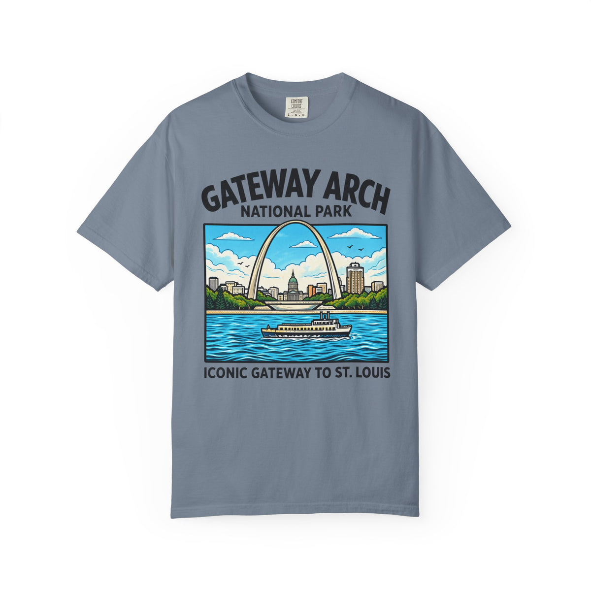 Gateway Arch National Park T-Shirt