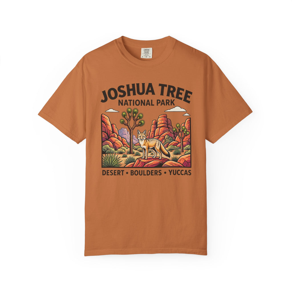 Joshua Tree National Park T-Shirt
