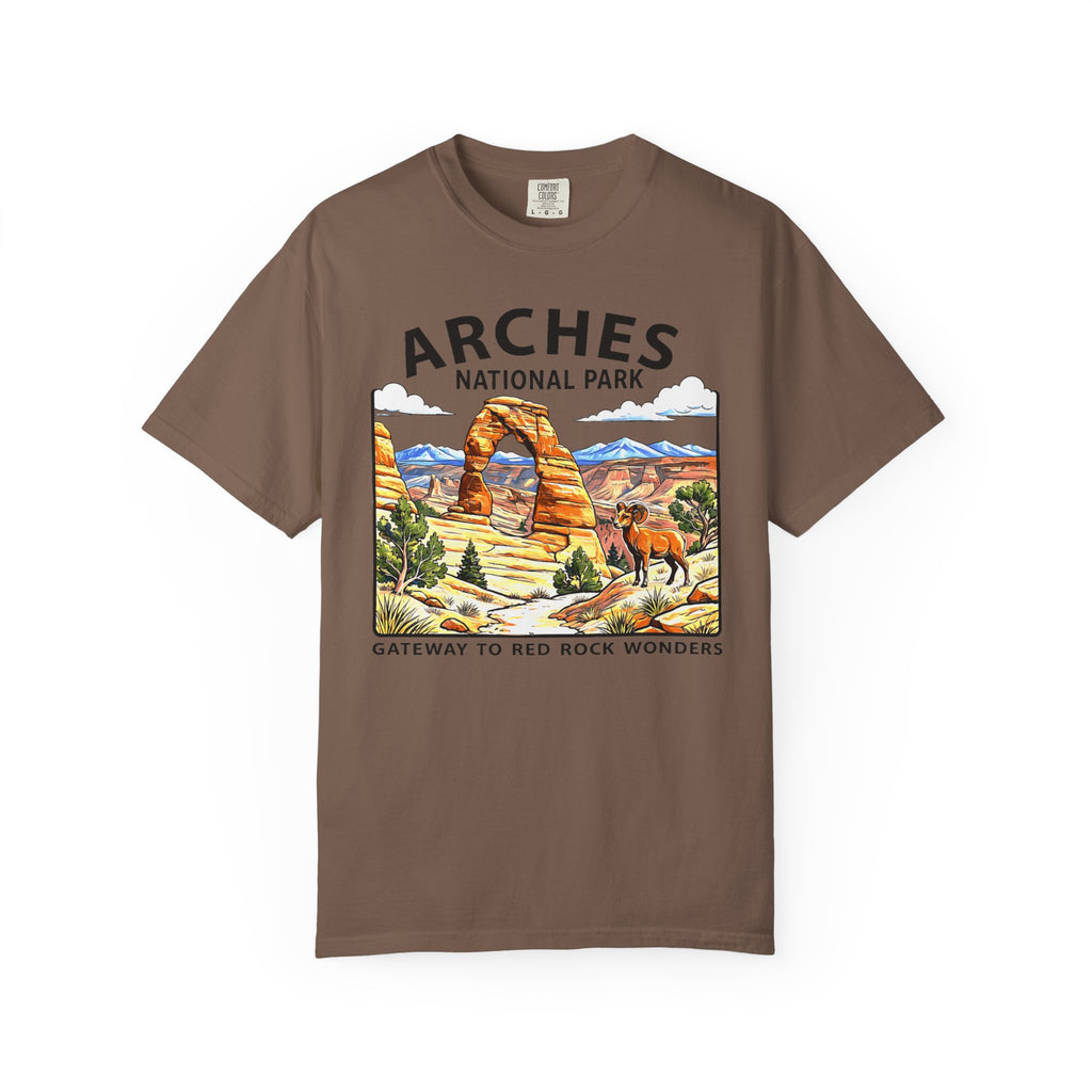 Arches National Park T-Shirt