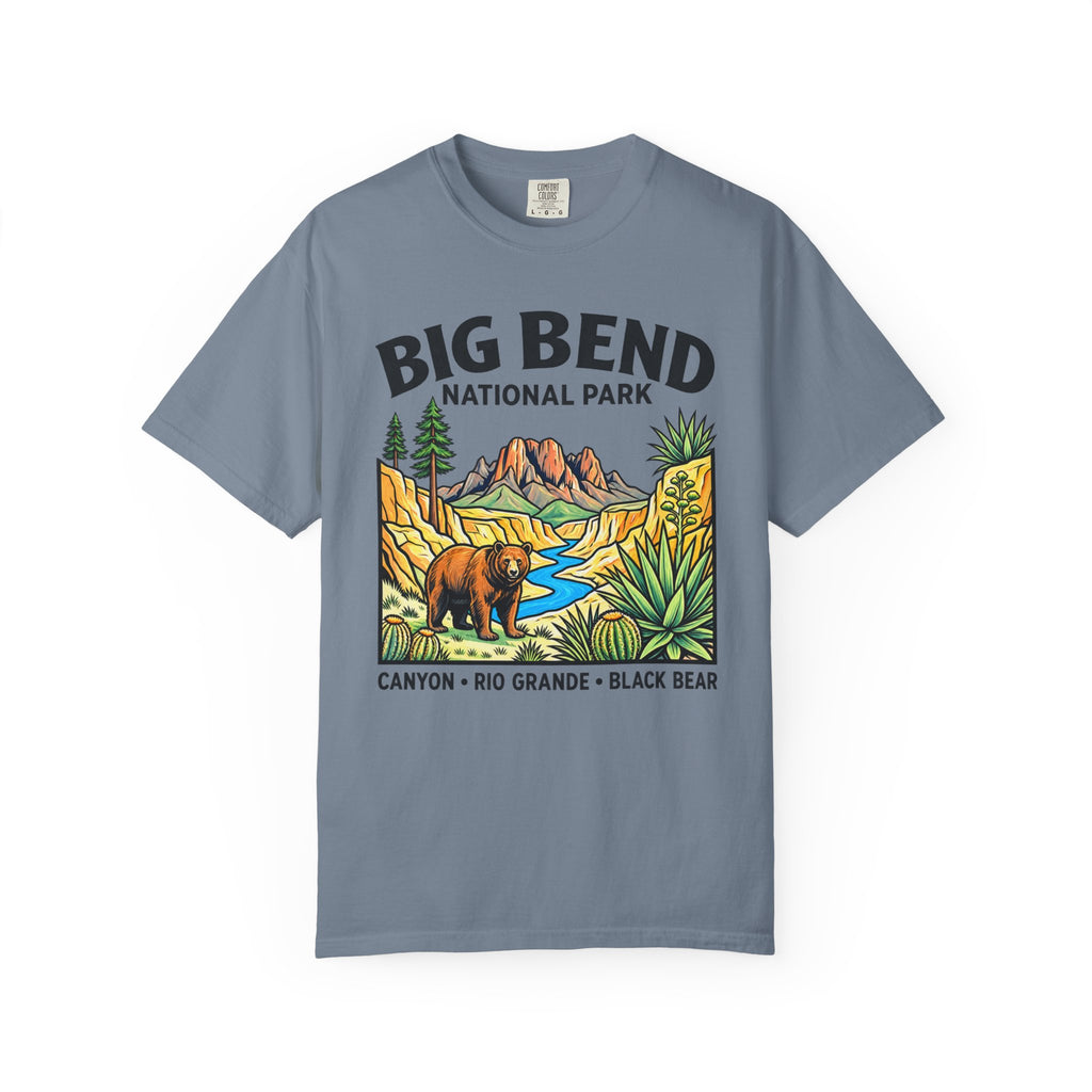 Big Bend National Park T-Shirt