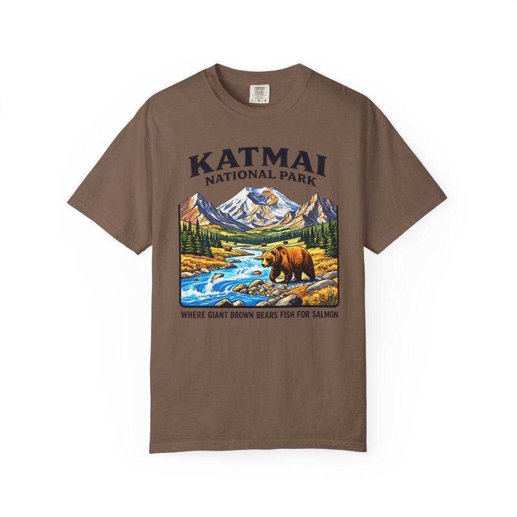 Katmai National Park T-Shirt