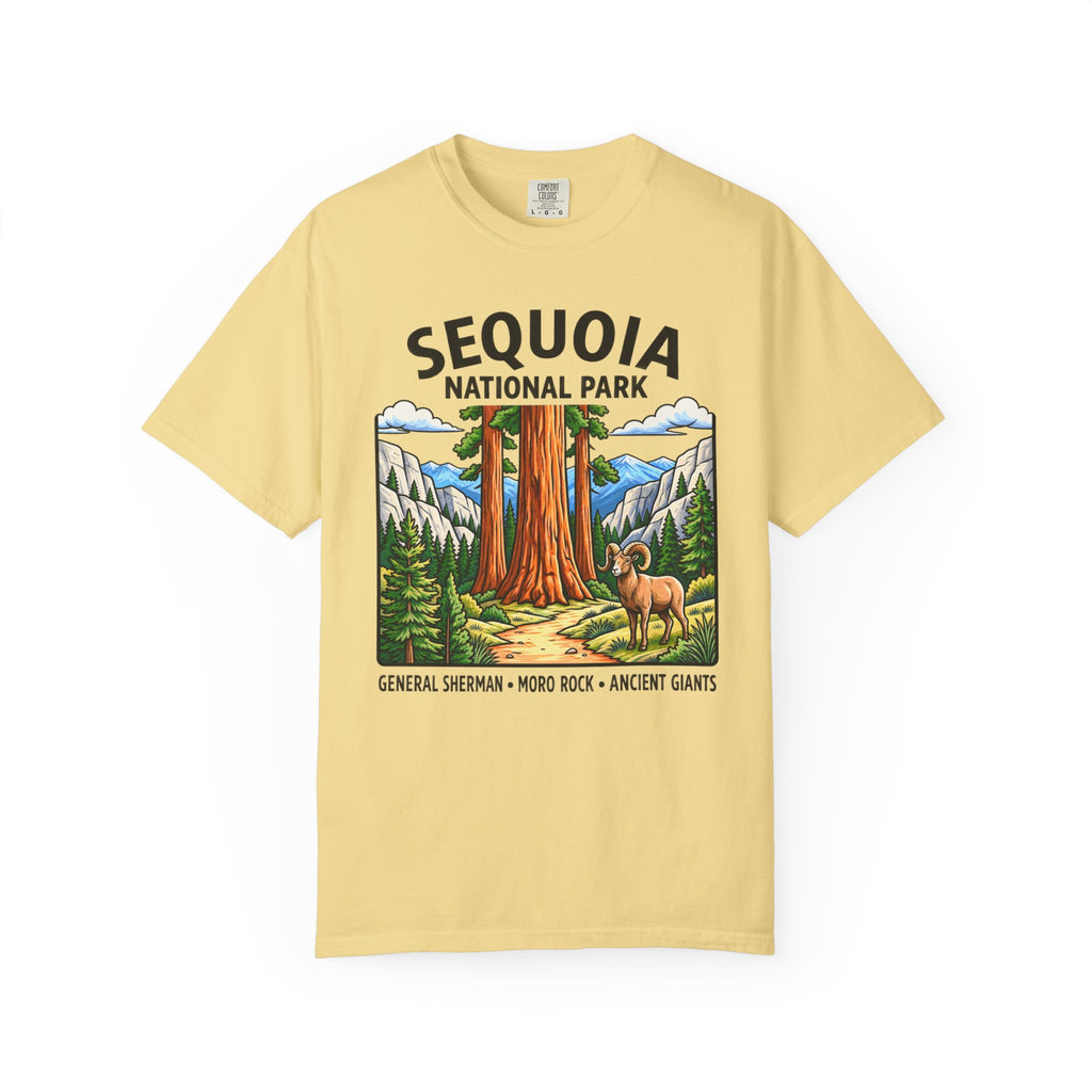 Sequoia National Park T‑Shirt