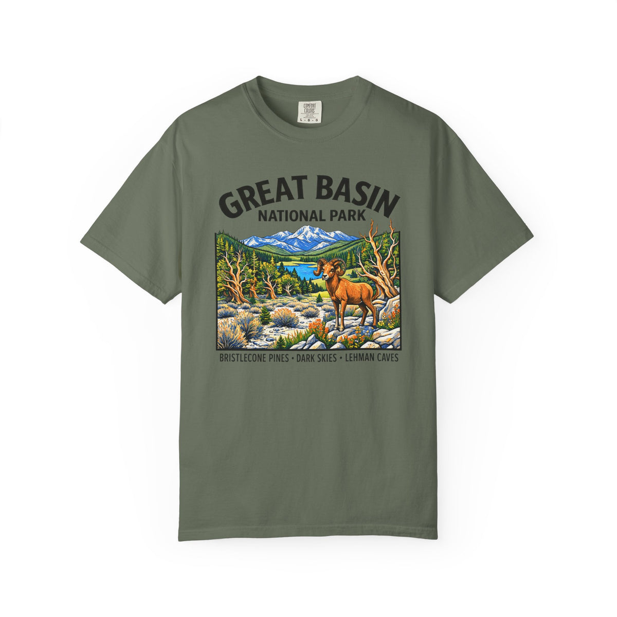 Great Basin National Park T-Shirt