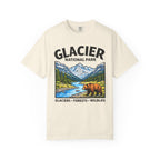 Glacier National Park Bear T-Shirt