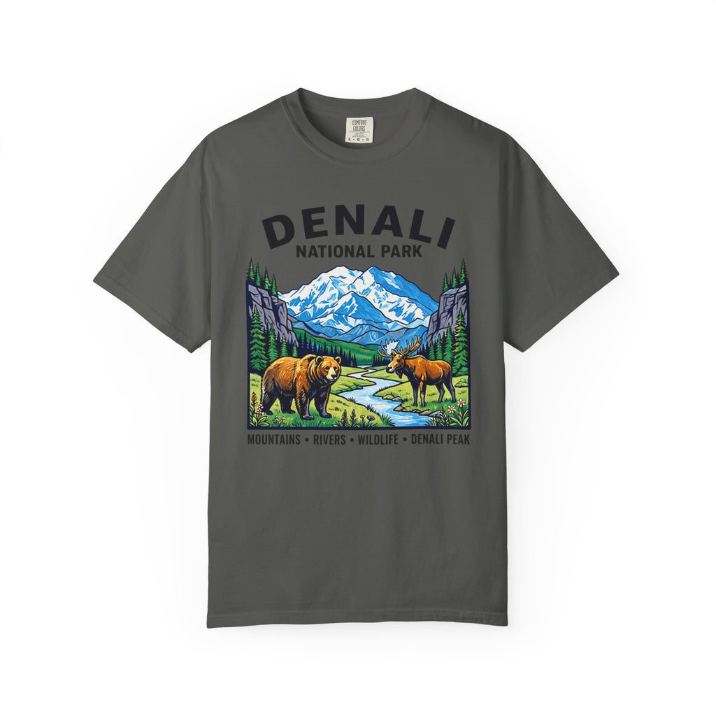 Denali National Park T-Shirt