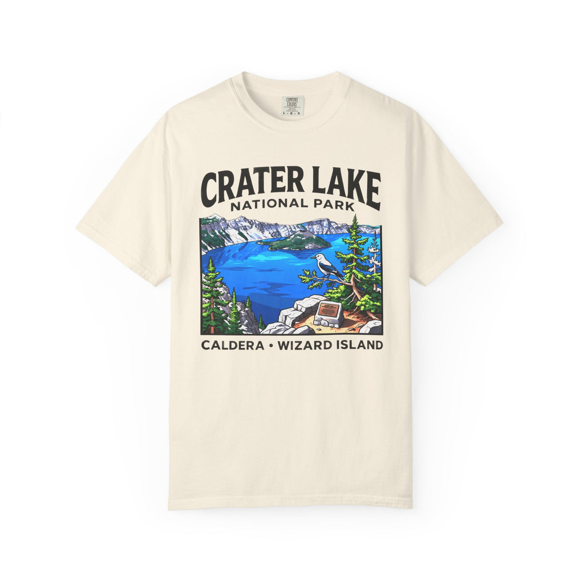 Crater Lake National Park T-Shirt