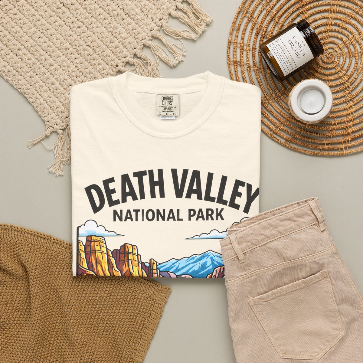 Death Valley National Park T-Shirt