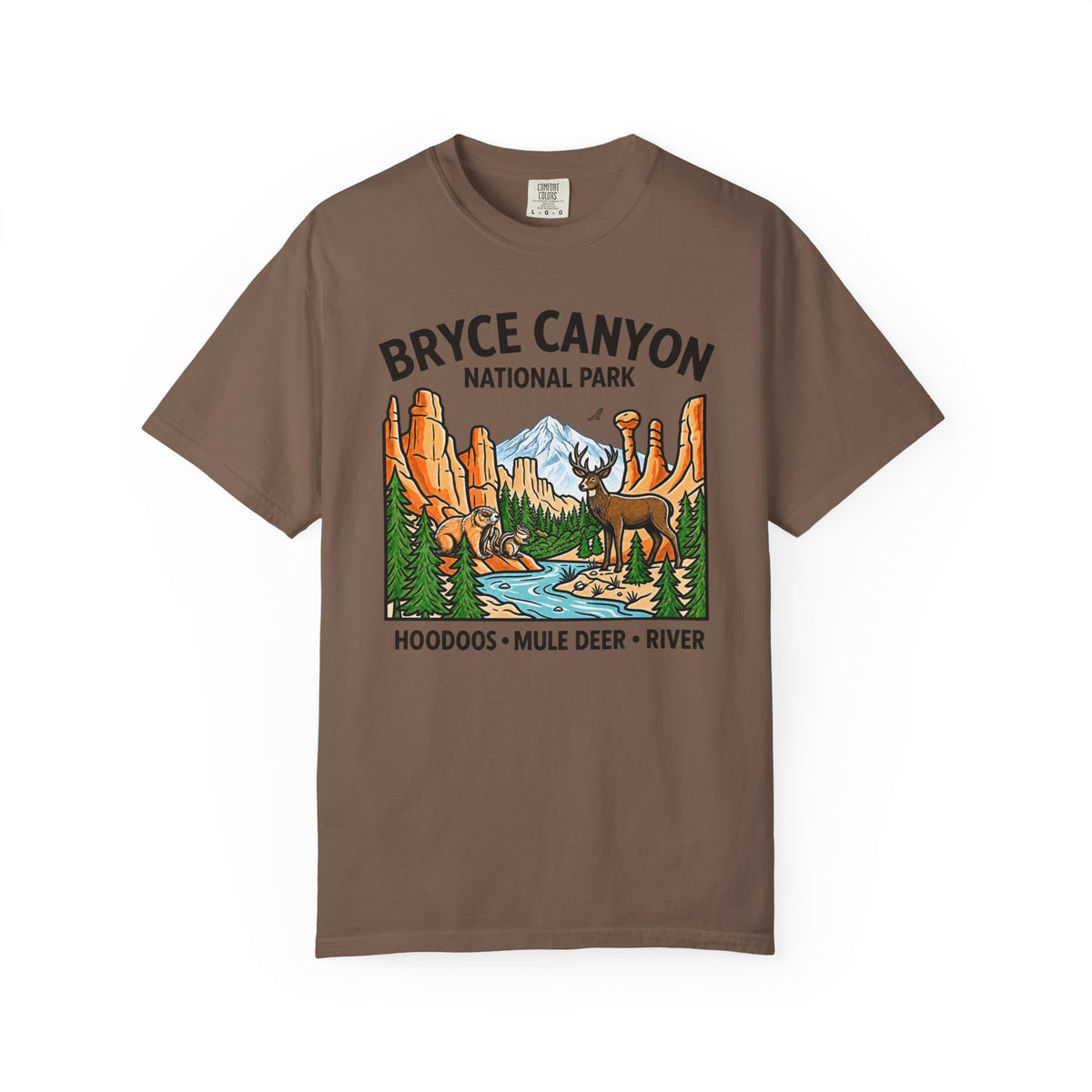 Bryce Canyon National Park T-Shirt