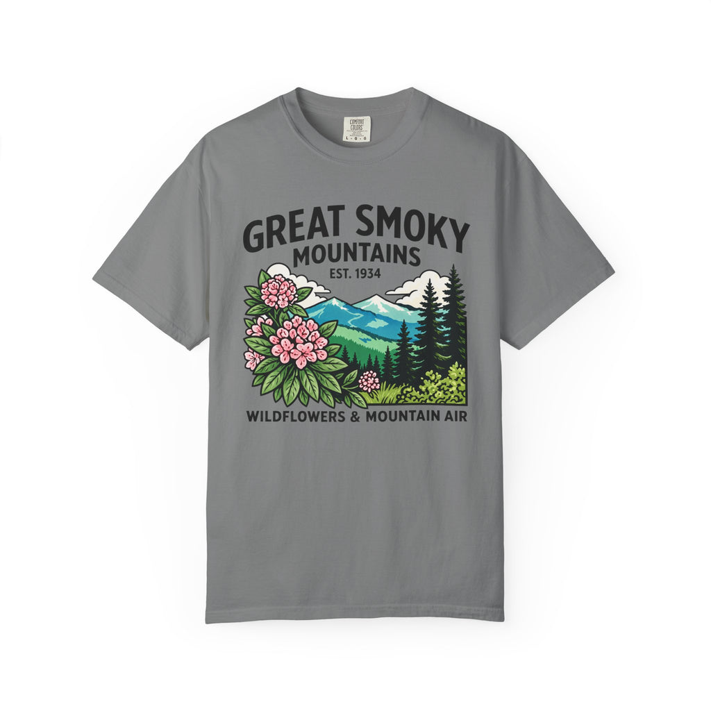 Great Smoky Mountains National Park T-Shirt