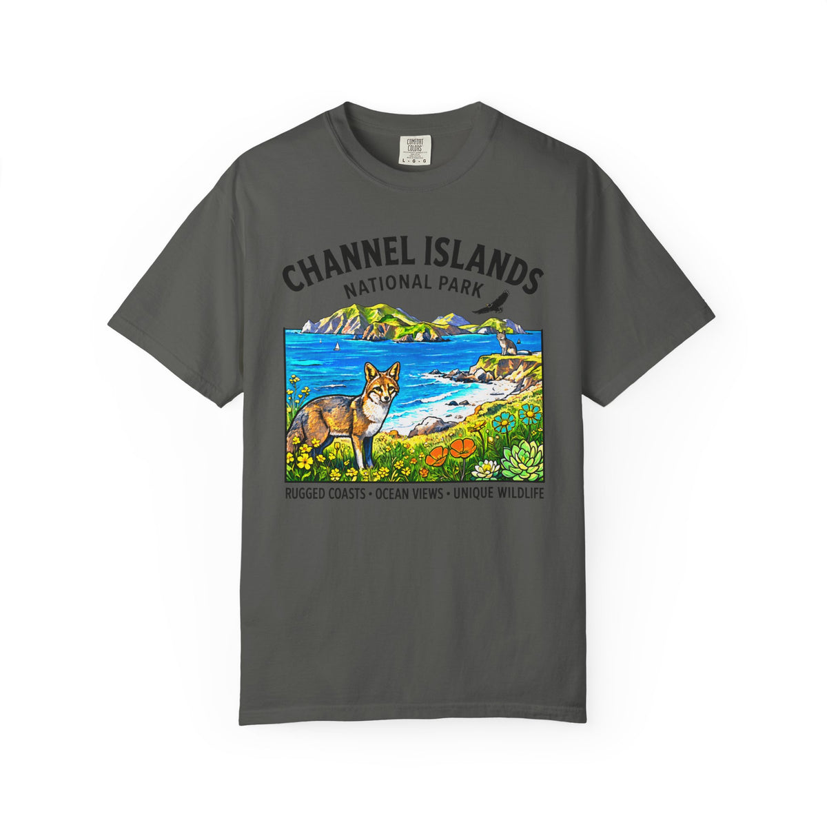 Channel Islands National Park T-Shirt