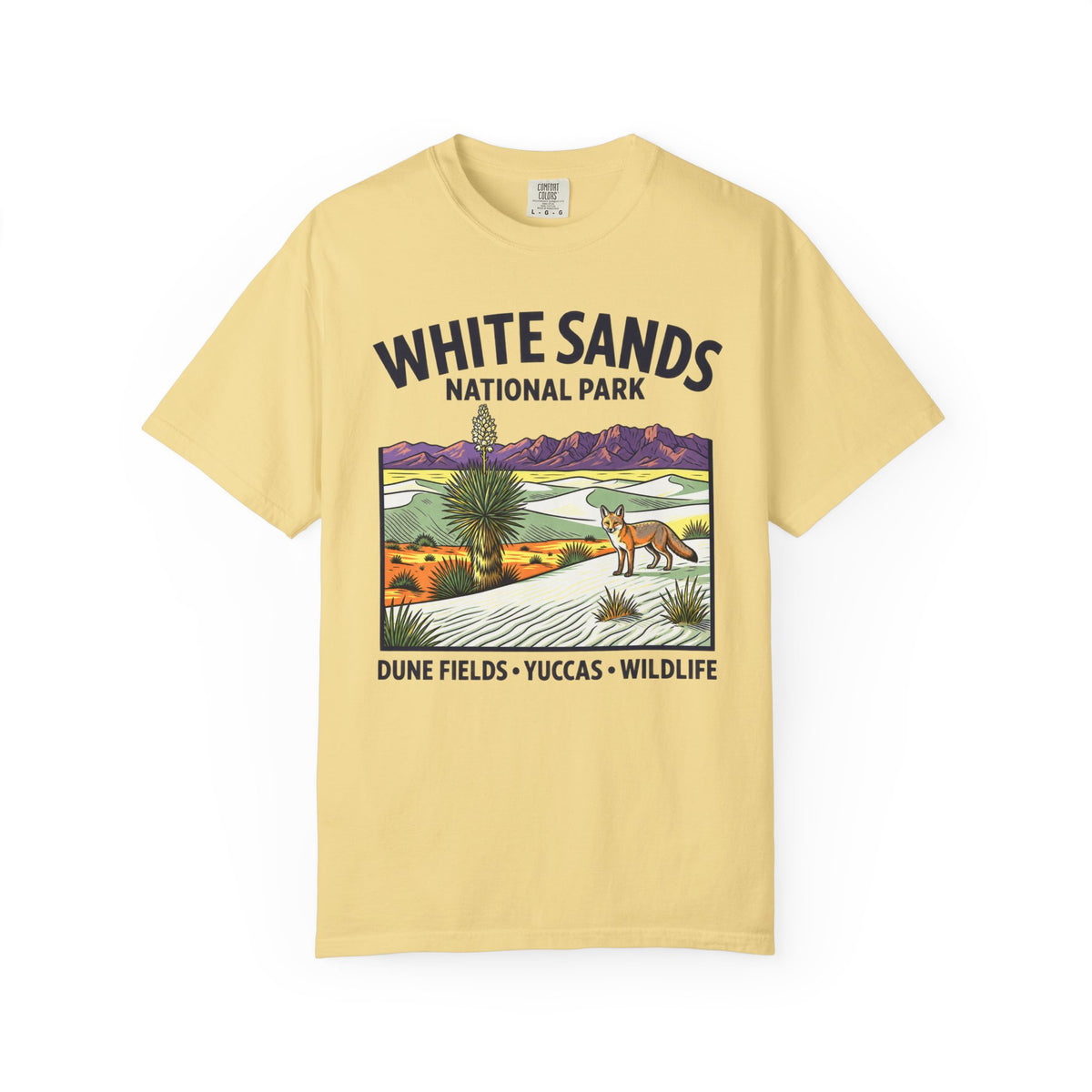White Sands National Park T-Shirt