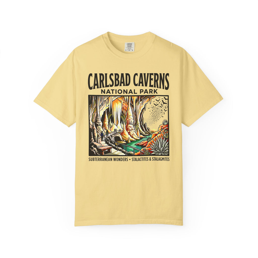 Carlsbad Caverns National Park T-Shirt
