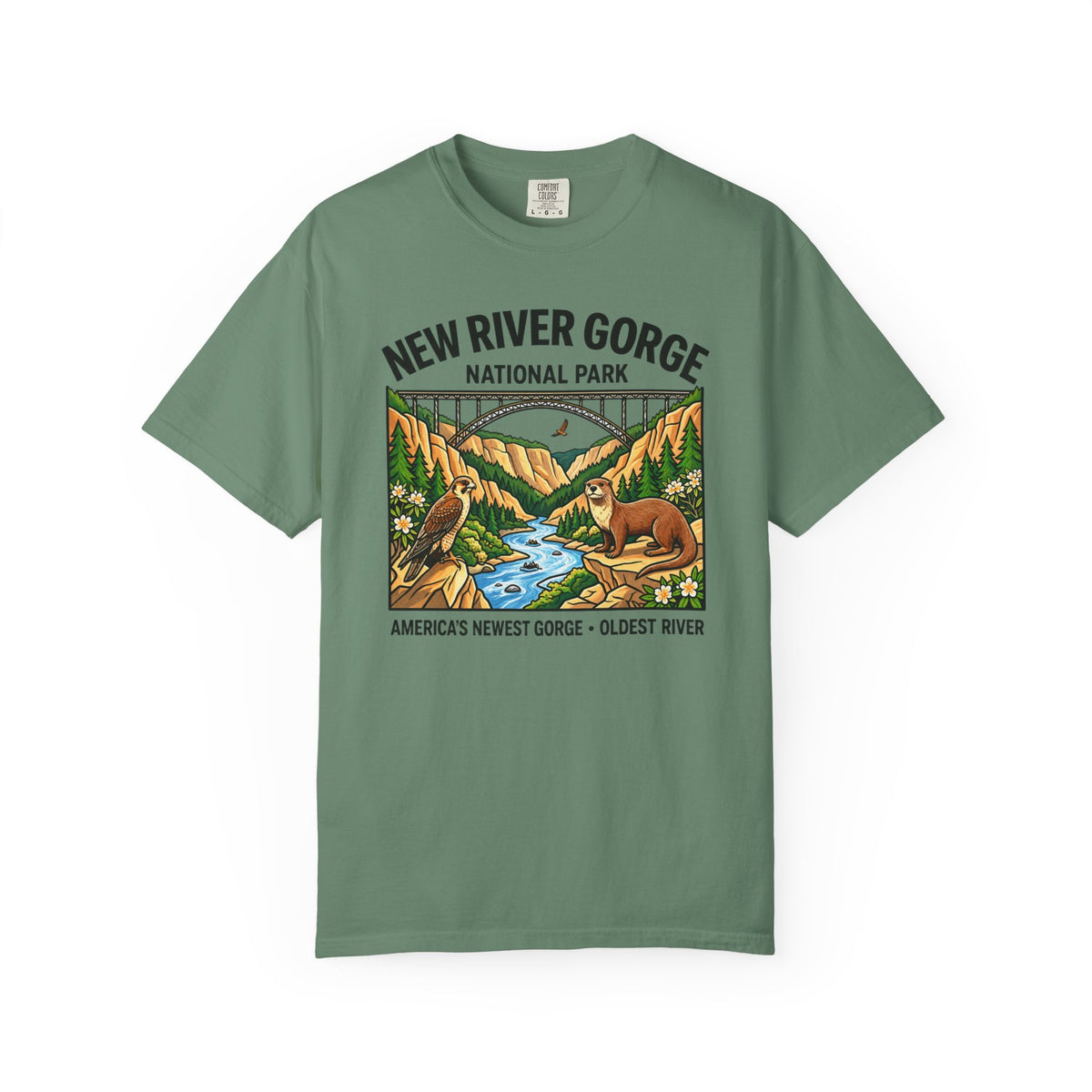 New River Gorge National Park T-Shirt