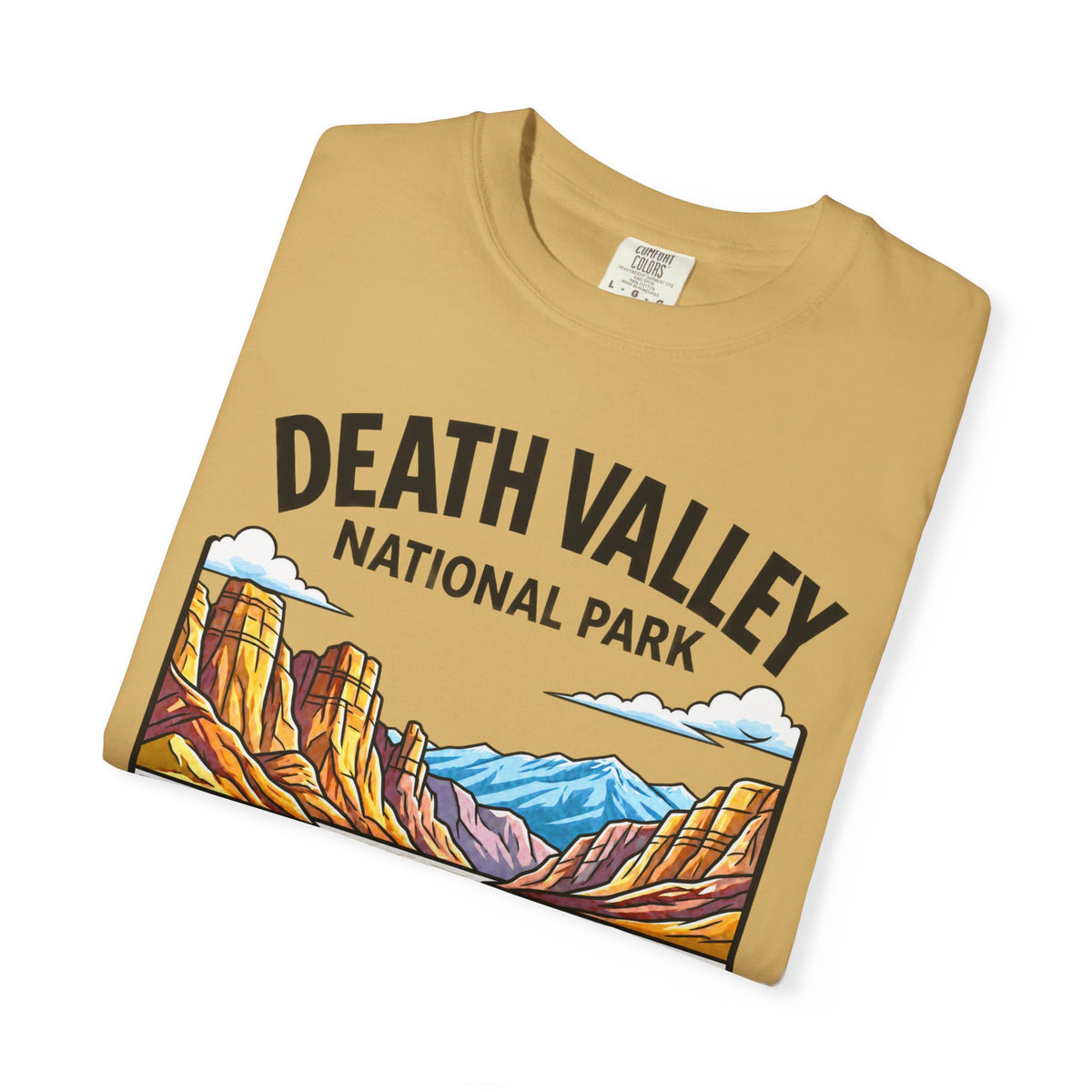 Death Valley National Park T-Shirt