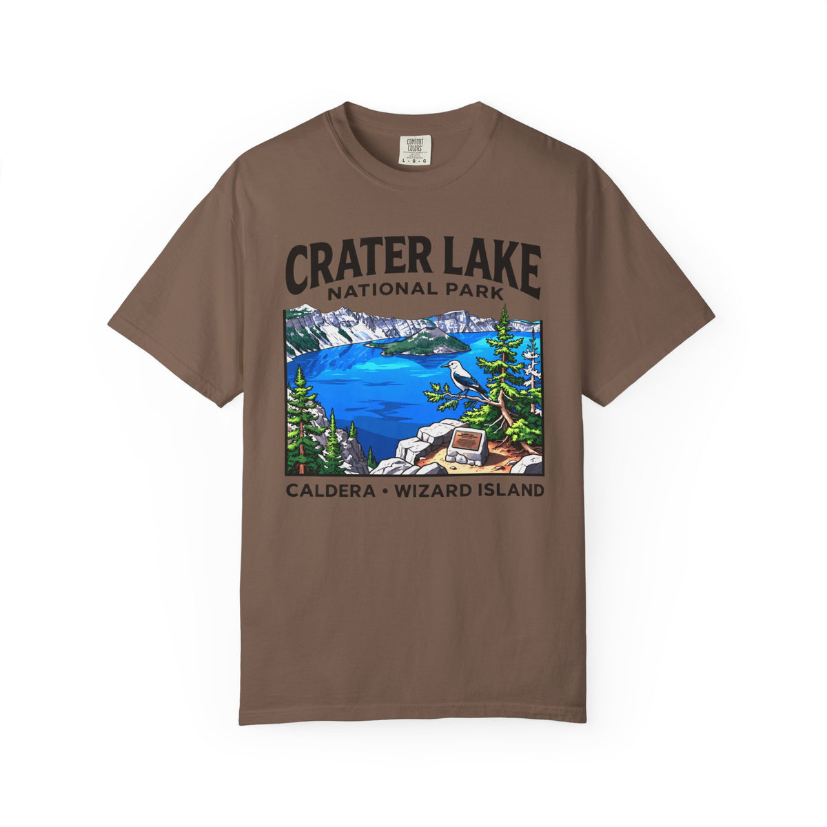 Crater Lake National Park T-Shirt