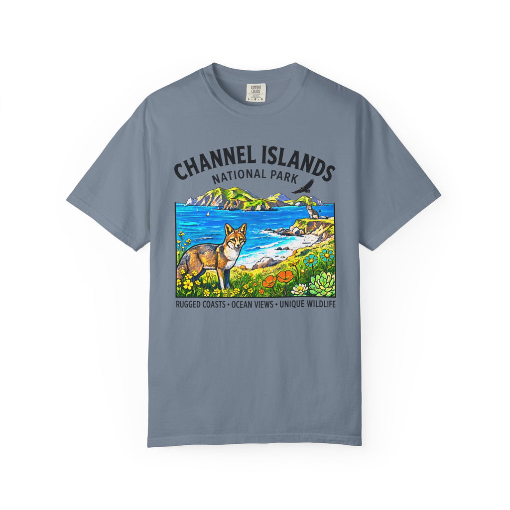 Channel Islands National Park T-Shirt