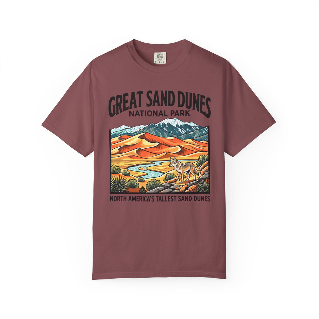 Great Sand Dunes National Park T-Shirt