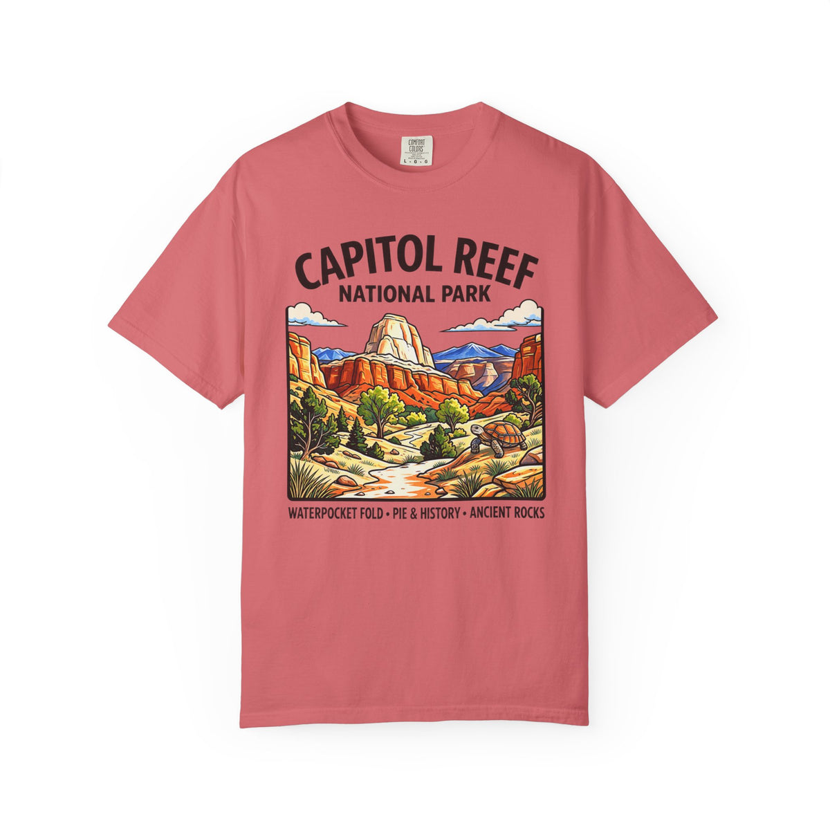 Capitol Reef National Park T-Shirt