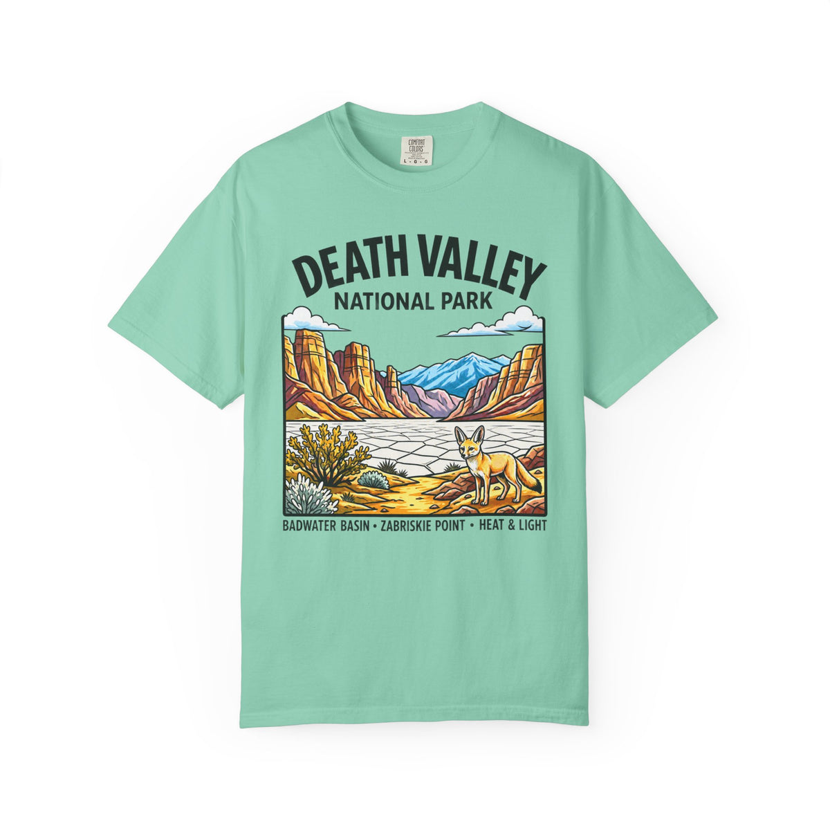 Death Valley National Park T-Shirt