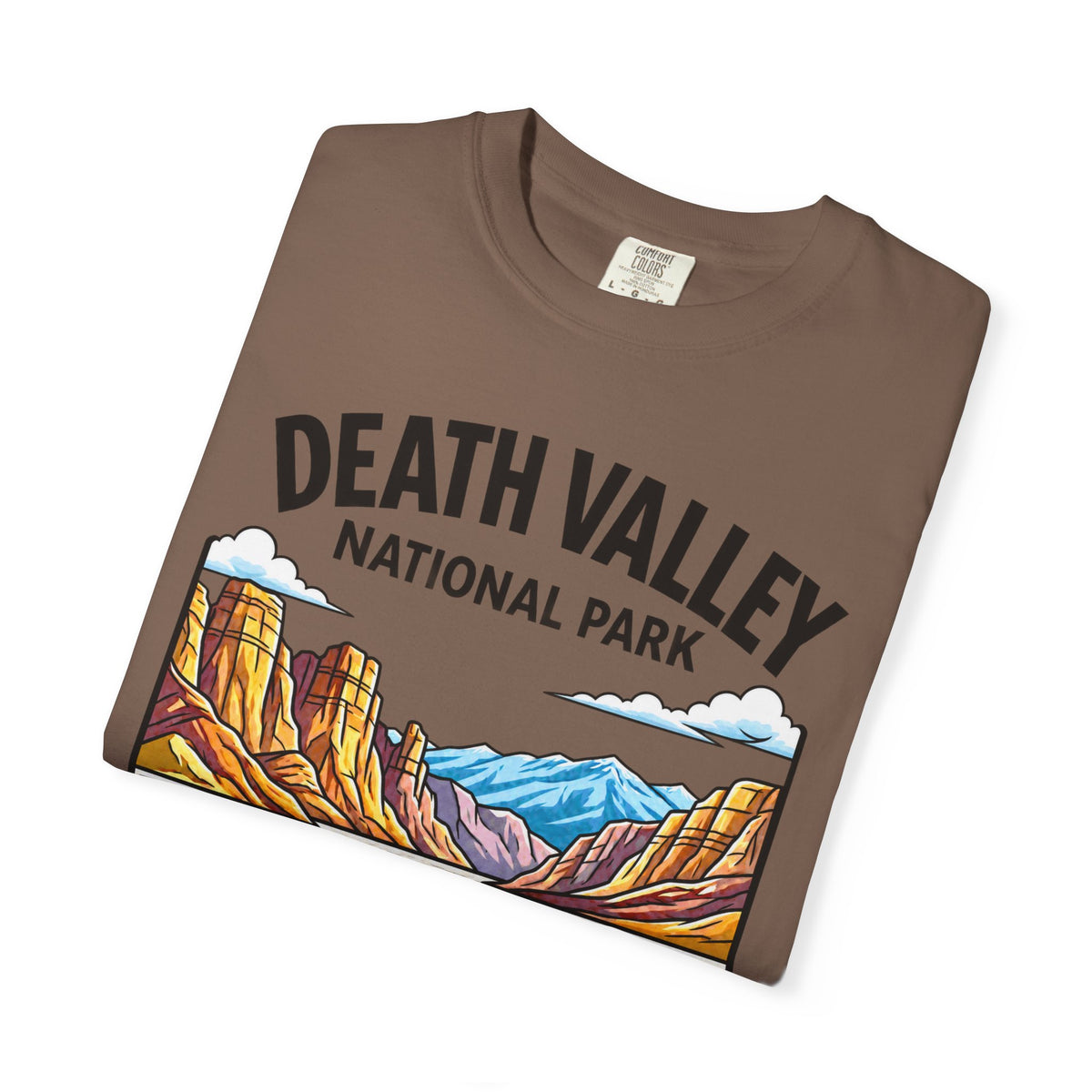 Death Valley National Park T-Shirt