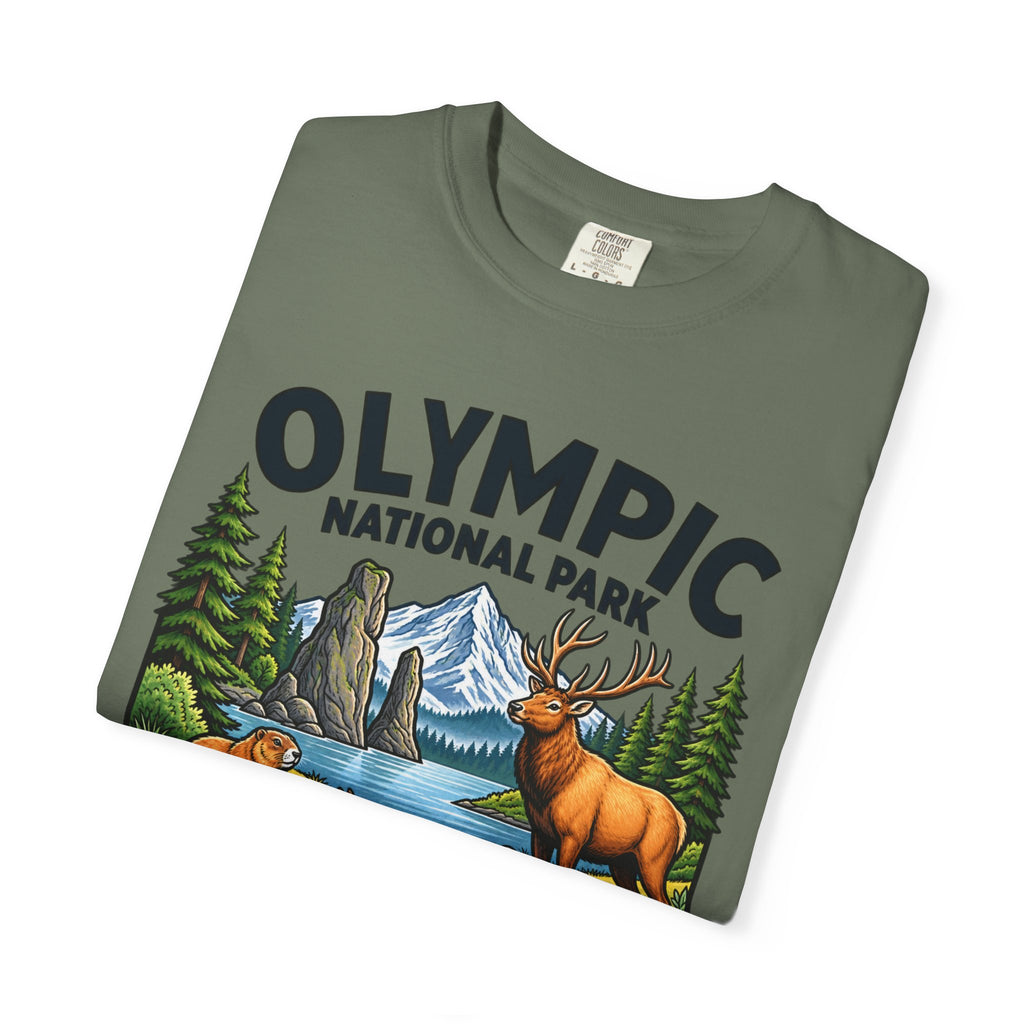 Olympic National Park T-Shirt