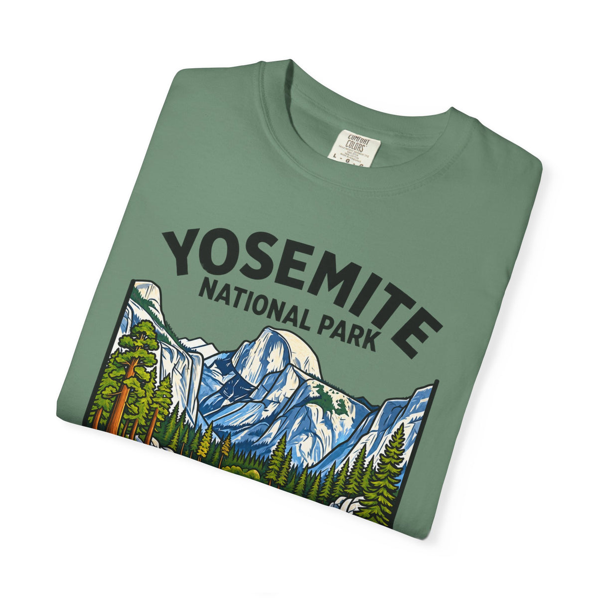 Yosemite National Park T-Shirt