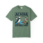 Acadia National Park Puffin T-Shirt