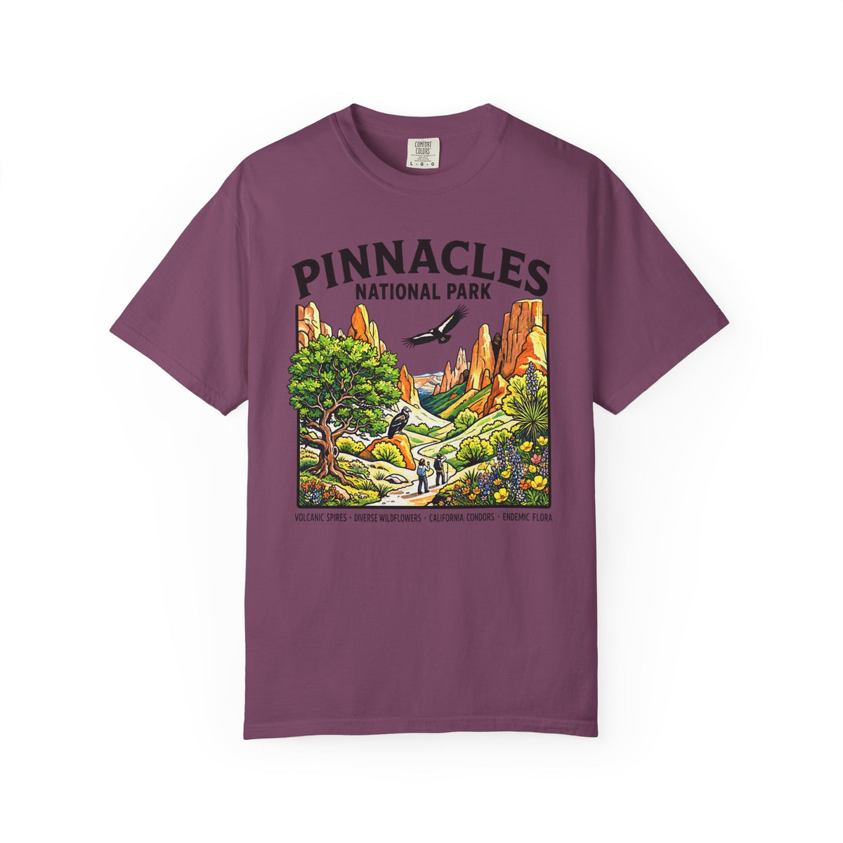 Pinnacles National Park T-Shirt