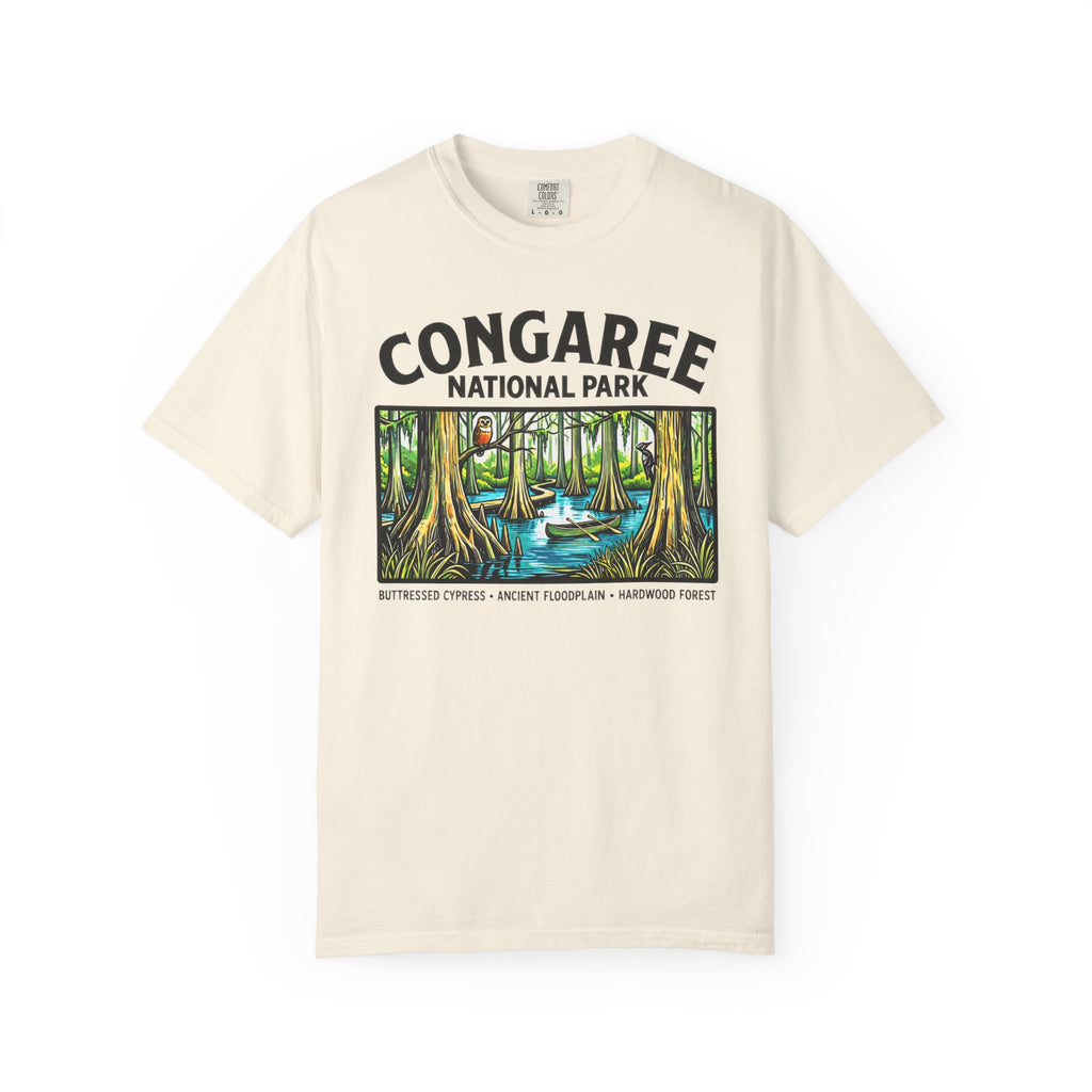 Congaree National Park T-Shirt