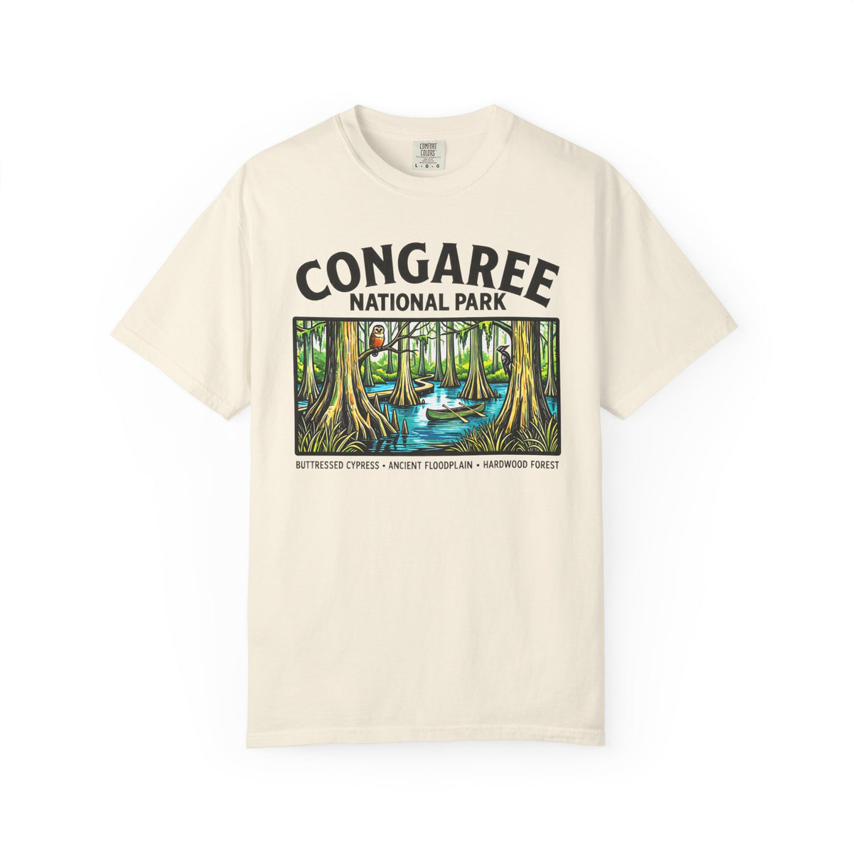 Congaree National Park T-Shirt